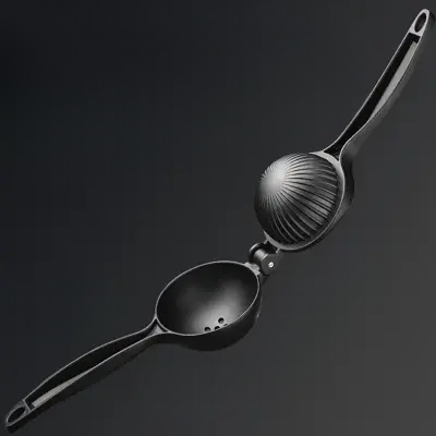 Presse agrumes - PressCitrusTool™ - Noir