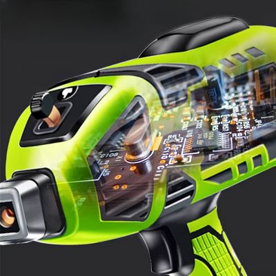 Poste soudage - ElectricWeldingMachine™ - Vert
