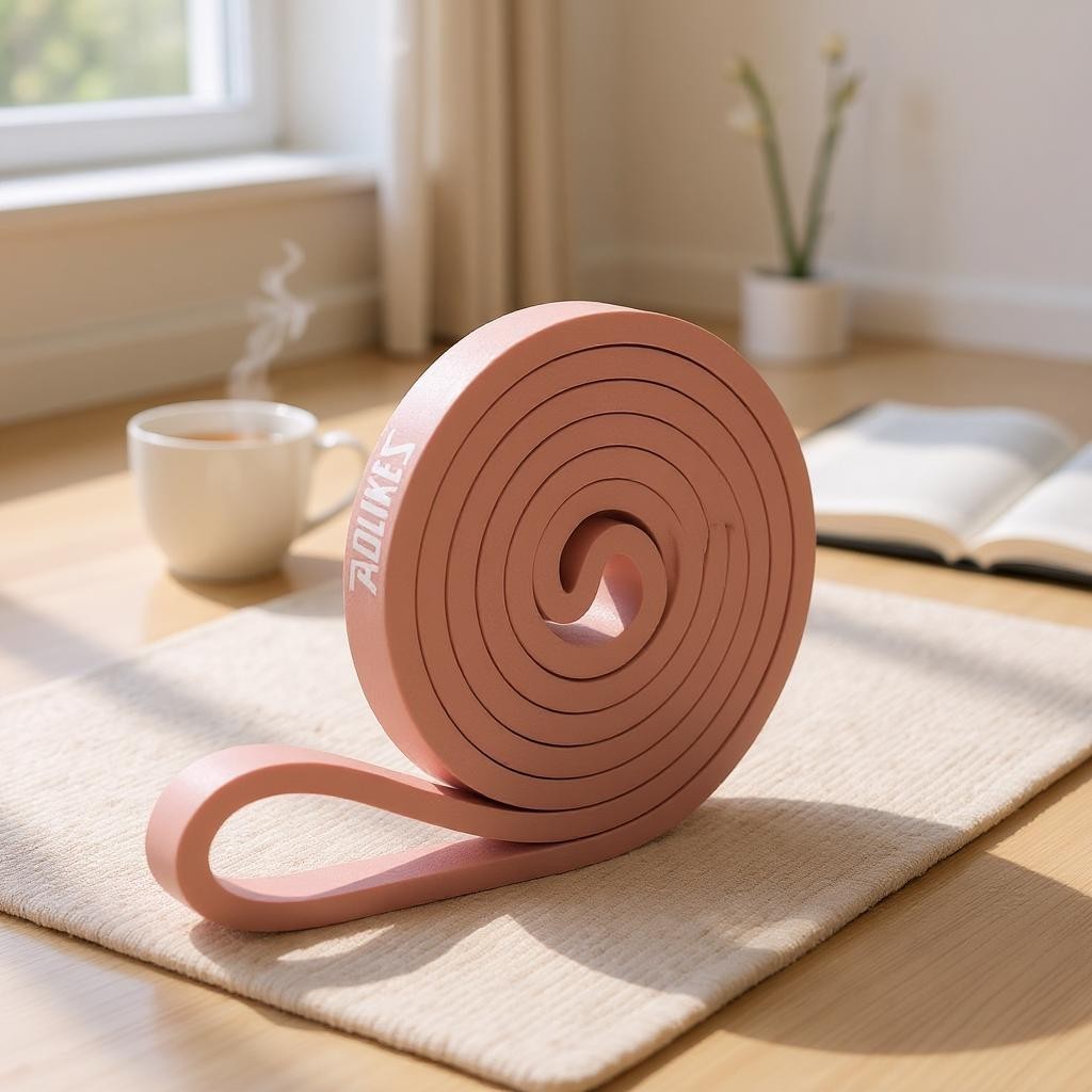 Bande de Résistance - PowerBandPro™ - Rose