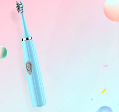 Brosse à dent électrique - ElectricToothbrush™ - Bleu