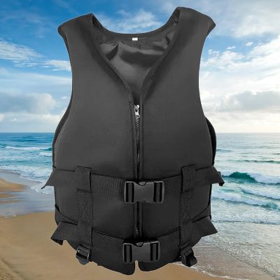 Gilet de Sauvetage - WaterJacket™ - Noir