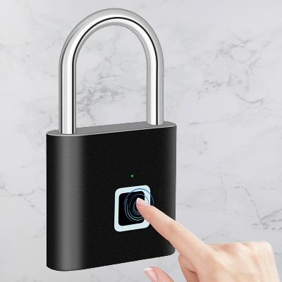 Cadenas Empreinte Digitale - FingerprintLock™