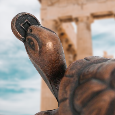 Porte encens - StyleIncenseBurner™ - Tortue