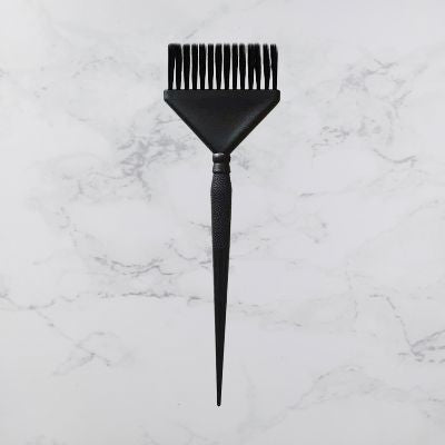 Pinceau pour Coloration Cheveux - HairColouringBrush™ - Noir