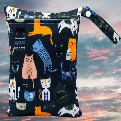 Sac à Langer - DiaperBag™ - Chats