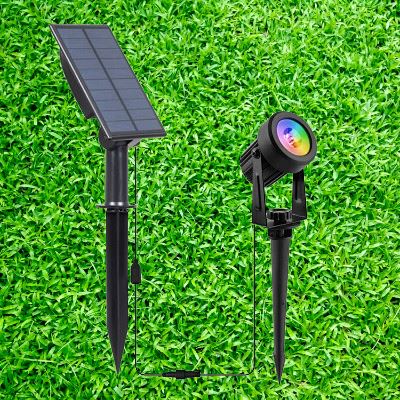 SolarLEDLight™ - Couleur