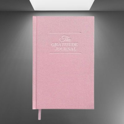 GratitudeJournal™ - Rose