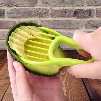 Dénoyauteur d'avocat - AvocadoSlicer™ - Vert