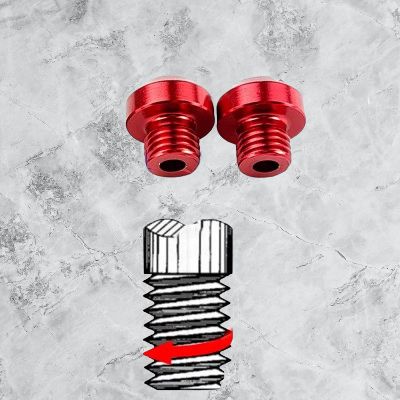 Vis - MotoAnti-RustScrews™ - Rouge