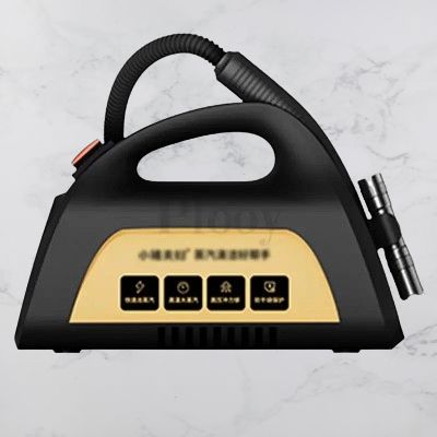 Nettoyeur à vapeur - SteamDeepCleaning™ - Noir
