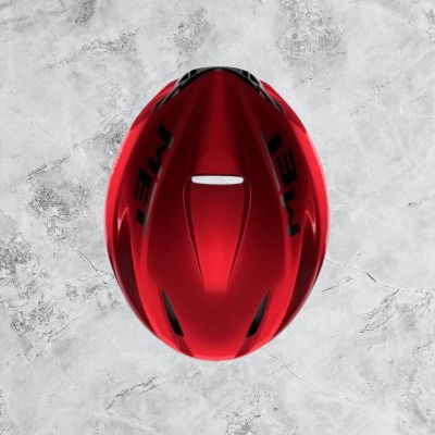 casque de vélo -  BIKEHelmet™ - Rouge