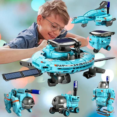 RobotKitToys™ - Bleu