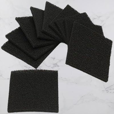 Filtre à Charbon Actif - AntiOdorFilter™ - Carré