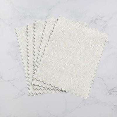 Chiffon microfibre - PolishingCloth™ - Gris