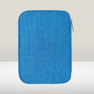 Sac de Rangement pour Bracelets de Montre - WatchStrapCase™ - Bleu clair