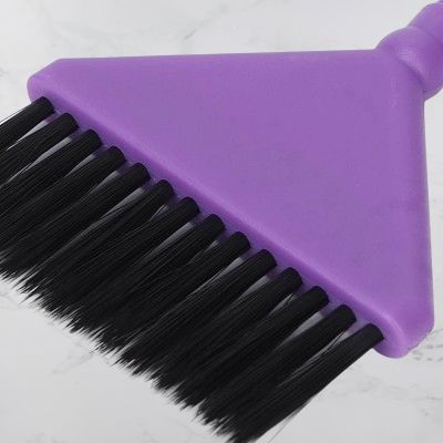 Pinceau pour Coloration Cheveux - HairColouringBrush™ - Mauve