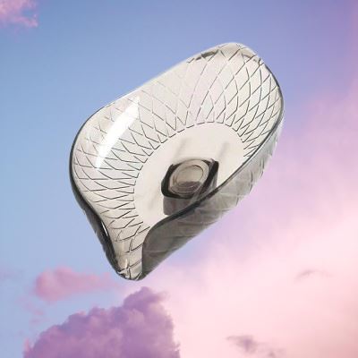 CupSoap™ - Gris transparent