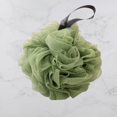 Fleur de Douche - SoftMeshBath™ - Vert