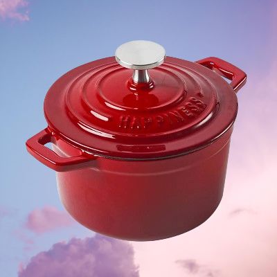 IronDutch™ - Rouge