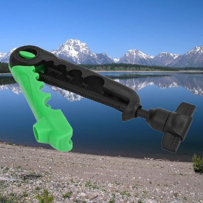 Enrouleur de Ligne de Pêche - FishingLineWinder™ - Noir&vert