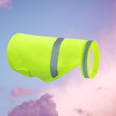 ReflectiveDogVest™ - Vert