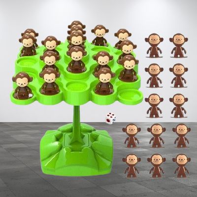 MonkeyTree ™ - Vert