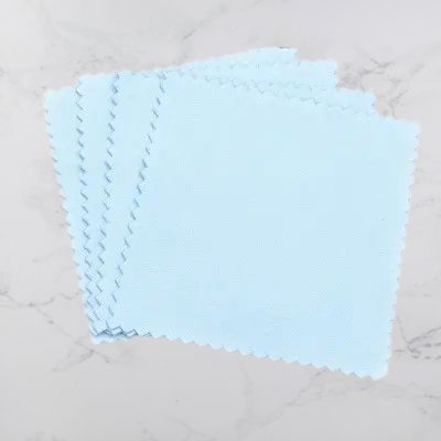 Chiffon microfibre - PolishingCloth™ - Bleu