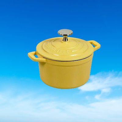 IronDutch™ - Jaune