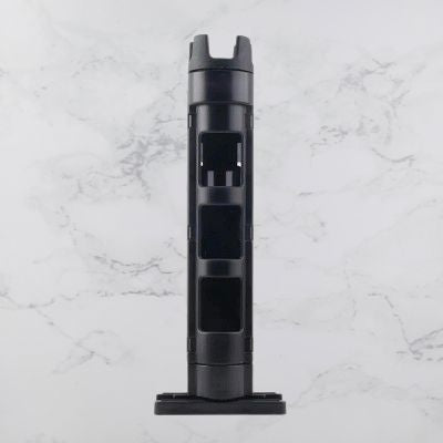 Support de canne à pêche - FishingRodStand™ - Noir