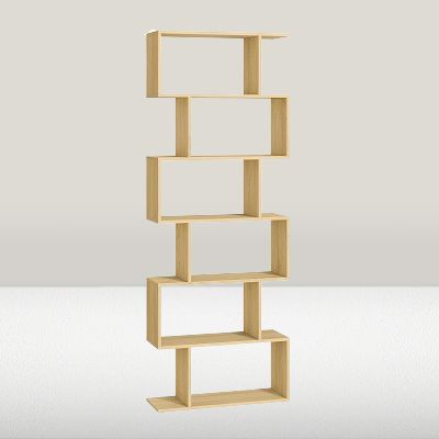 ETAGERE BOIS - DecorativeDisplayShelf™ - Chêne Naturel