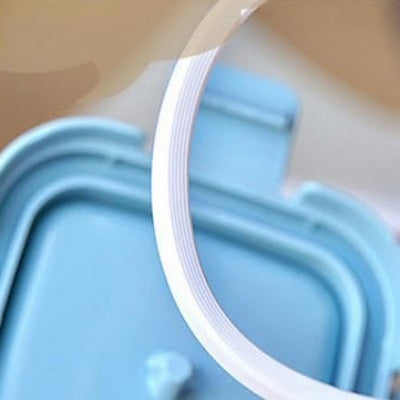BOITE HERMETIQUE EN VERRE - GlassFoodStorageBox™ - Bleu