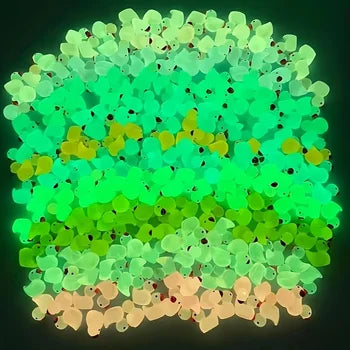 Décoration Jardin - GlowStones™ - Vert