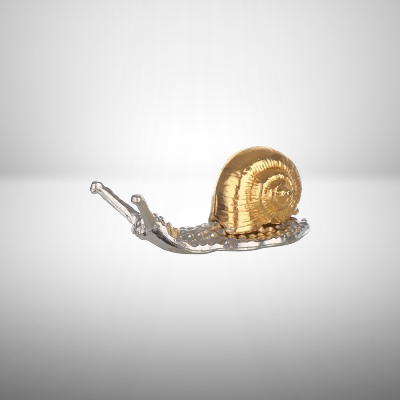 Porte encens - StyleIncenseBurner™ - Escargot