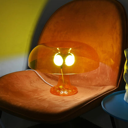 MinimalistMushroomTableLamp™ - Jaune