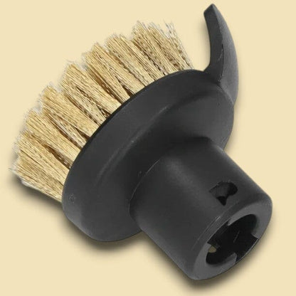 Pièces détachées Karcher - SteamKit™ - Brosse Ronde Laiton Renforcée