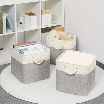 LingeBox™ - Blanc & Gris