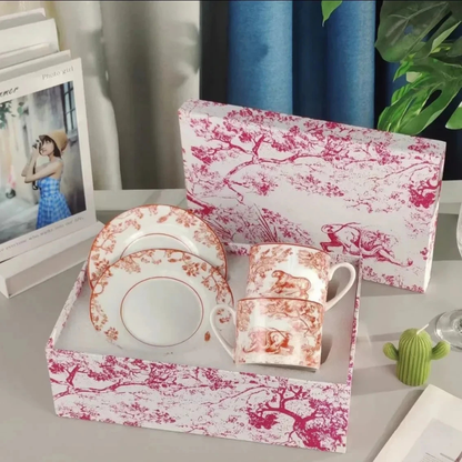 Tasse à Café - BoneElegance™