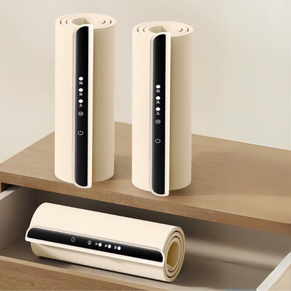 Plaque Chauffante Électrique - HeatTray™ - Blanc