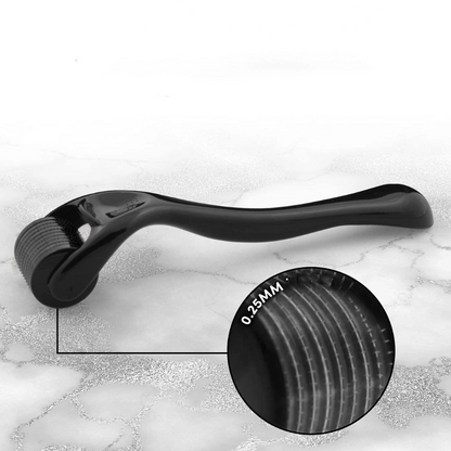 Dermaroller Barbe - BarbeRoll™ - Noir classique