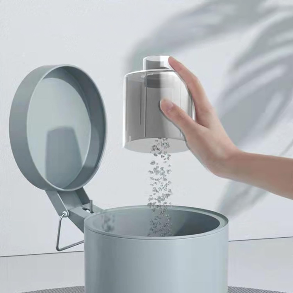 Aspirateur à Main sans Fil - MiniVac™ - Vert Forêt