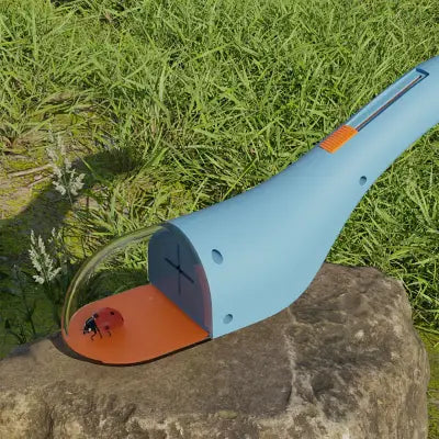 Attrape insecte - NewInsectCatcher™ - Bleu
