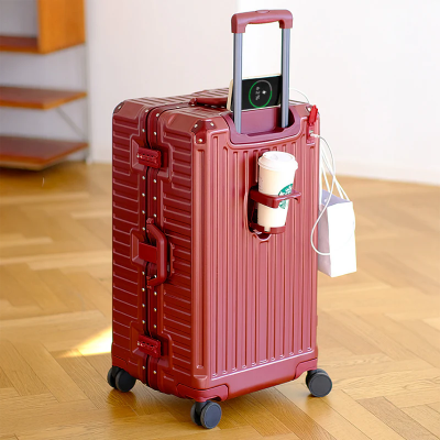 Valise - UrbanFlight™ - Rouge