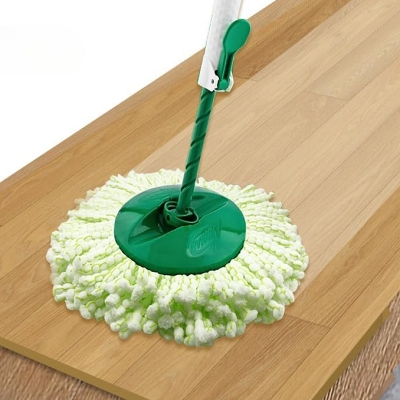 Chiffon microfibre - MopHeadRotating™ - Vert