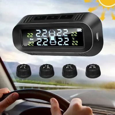 Alarme pour voiture - SmartCarTPMS™ - Capteurs externes