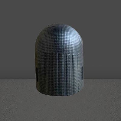 KneeProtect™ - Noir