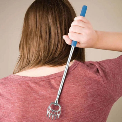 Gratte Dos - ExtendScratch™ - Bleu