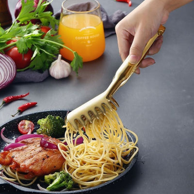 Pince de Cuisine - ChefGrip™ - Pâtes