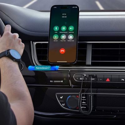 Adaptateur Bluetooth Voiture - SoundLink™ - Noir