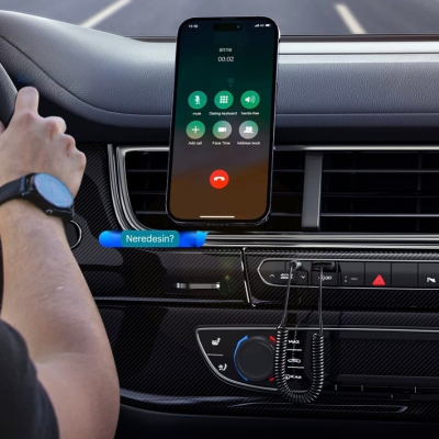 Adaptateur Bluetooth Voiture - SoundLink™ - Noir