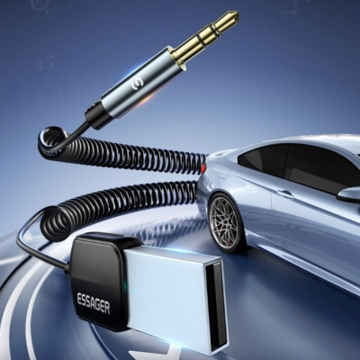 Adaptateur Bluetooth Voiture - SoundLink™ - Noir